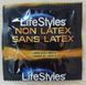 Презервативи LIFESTYLES NON Latex Sans Latex - без латексу. 148 фото 1