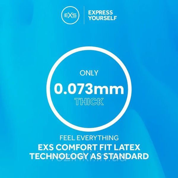 Презервативи EXS Cola Flavoured - презервативи зі смаком коли 253 фото