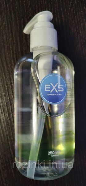 Лубрикант EXS Clear Lube 250ml на водній основі 273 фото