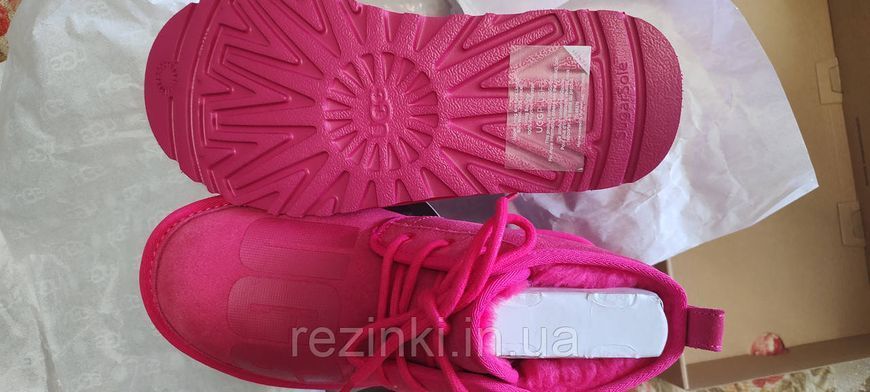 Жіночі черевики UGG Neumel оригінал 38, US7 - 24см 402 фото