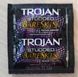 ПРЕЗЕРВАТИВИ Trojan BareSkin Studded Condoms - тонкі текстуровані презервативи 169 фото 1