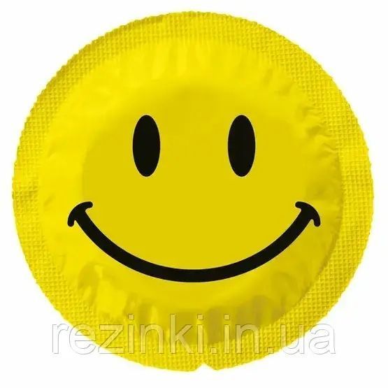 Презервативи EXS Smiley Face - із кумедними смайлами 256 фото