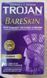 ПРЕЗЕРВАТИВИ Trojan BareSkin Studded Condoms 10 шт. - тонкі текстуровані презервативи 170 фото 1