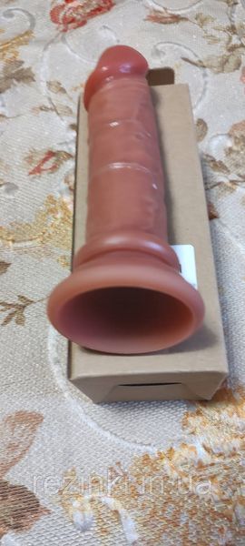 Фаллоимитатор с присоской 7,08" (18 см) - Realistic Dildo на присоске 303 фото