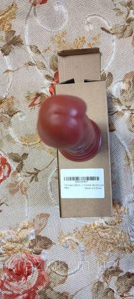 Фаллоимитатор с присоской 7,08" (18 см) - Realistic Dildo на присоске 303 фото