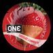 Презервативи ONE Flavorwaves Chocolate Strawberry - З ароматом шоколаду і полуниці 11 фото 1