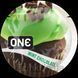 Презервативы ONE FlavorWaves Mint Chocolate - С ароматом мяты и шоколада 14 фото 1