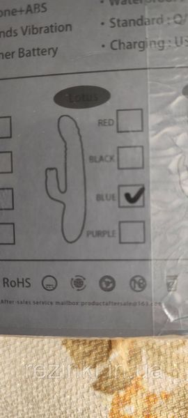 Rabbit Vibrator - Вібратор кролик 3 в 1 237 фото