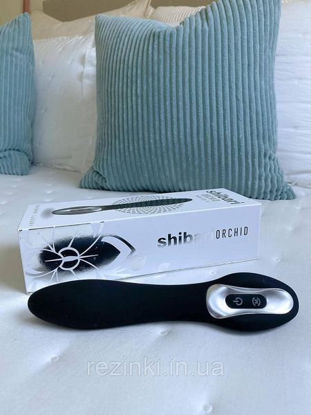 Shibari Orchid Wireless 7X Black 239 фото