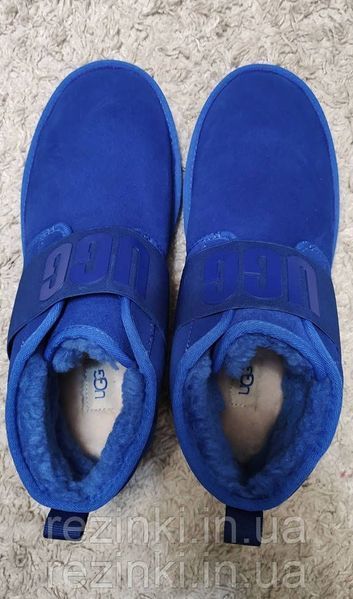 Мужские ботинки UGG Neumel оригинал 44, US11 - 29см - без шнуровки 404 фото