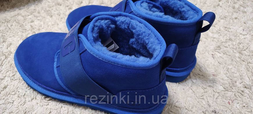 Мужские ботинки UGG Neumel оригинал 44, US11 - 29см - без шнуровки 404 фото
