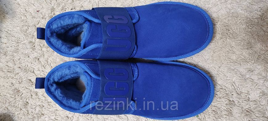Мужские ботинки UGG Neumel оригинал 44, US11 - 29см - без шнуровки 404 фото