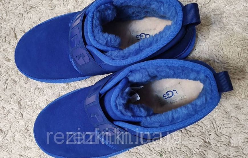 Мужские ботинки UGG Neumel оригинал 44, US11 - 29см - без шнуровки 404 фото