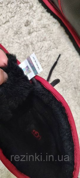 Мужские ботинки UGG Neumel оригинал 44, US11 - 29см - ботинки из натуральной кожи 405 фото