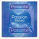 Презервативы Pasante Ribbed Passion - Презервативы со стимулирующими ребрами 94 фото 1