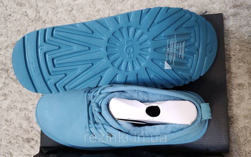 Мужские ботинки UGG Neumel оригинал 44, US11 - 29см 408 фото