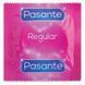 Презервативы Pasante Regular - kлассические презервативы специальной формы 95 фото 1
