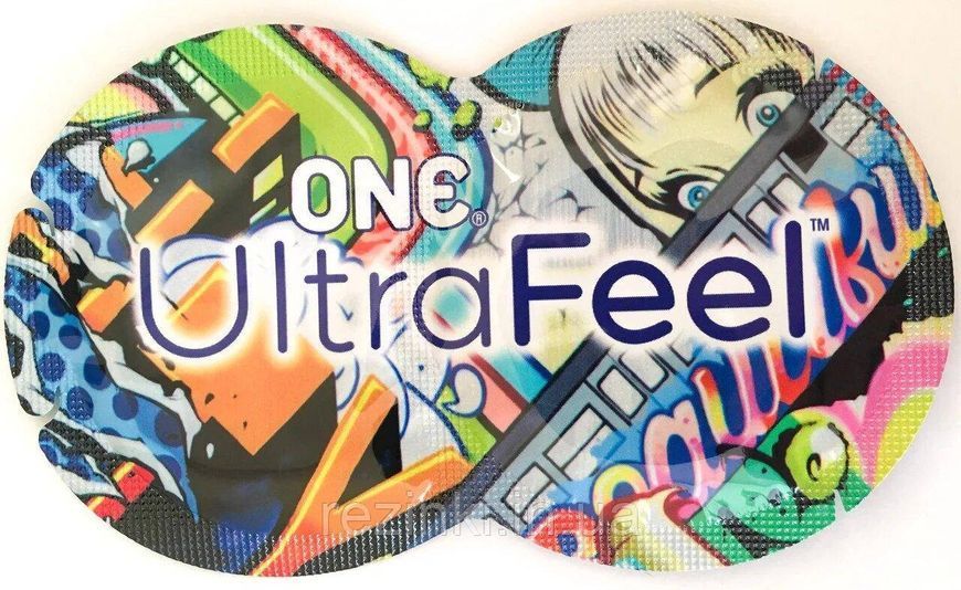Презервативы ONE UltraFeel 2в1 - Ультратонкий презерватив с дополнительным пакетом смазки 24 фото