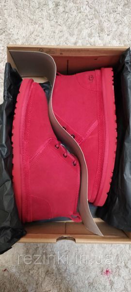 Мужские ботинки UGG Neumel оригинал 43, US10 - 28см 415 фото