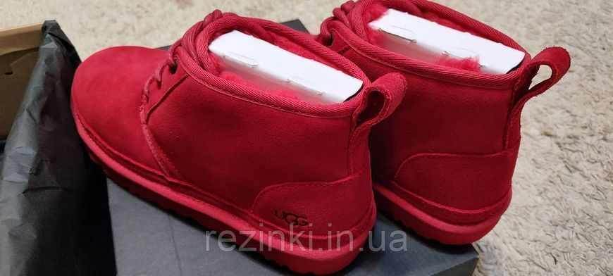 Мужские ботинки UGG Neumel оригинал 43, US10 - 28см 415 фото