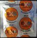 Презервативи EXS Delay Endurance - пролонгатор, подовжує статевий акт 268 фото 1