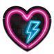Набір презервативів Pasante Heart 12 шт - Паковання у формі серця, презерватив червоним кольором 151 фото 4