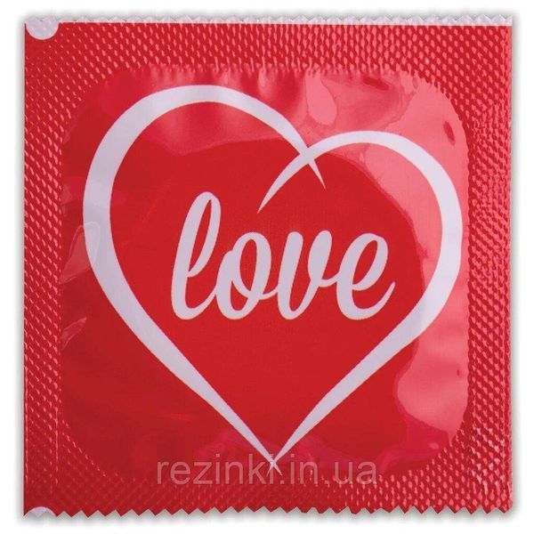 Набір презервативів Pasante Love 12 шт &mdash; Барвисті малюнки, презерватив має невеликий конус 97 фото