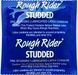 Презервативи Lifestyles ROUGH RIDER &mdash; Крапки на поверхні від кінчика до основи 67 фото 1