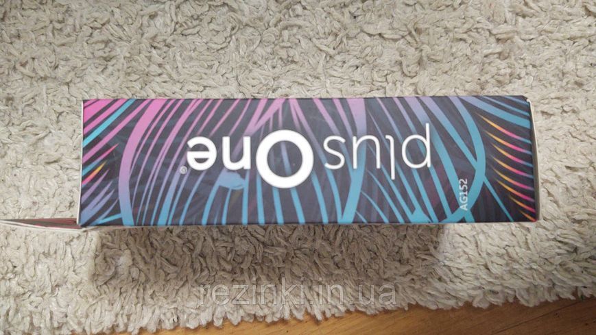 Plus One On-The-Go Travel Wand - mini vibrator 200 фото