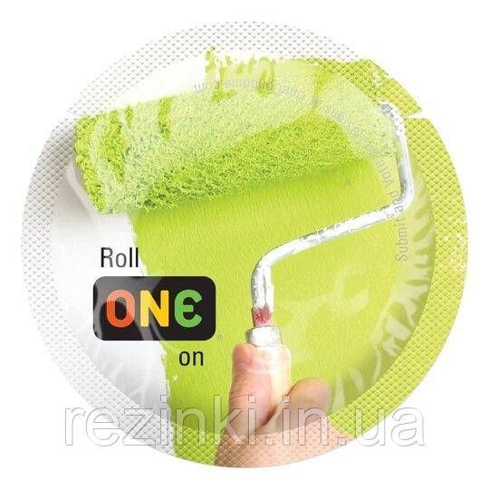 Презервативы ONE Color Sensations - зеленым цветом (салатовый) 111 фото