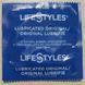 Презервативи LifeStyles Ultra Lubricated - з додатковим змащенням 178 фото 2